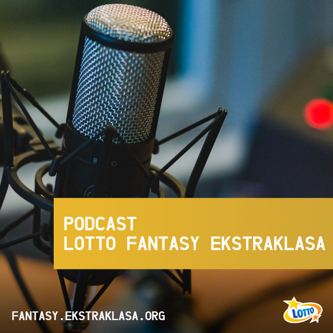 Podcast LOTTO Fantasy Ekstraklasa – nowy odcinek przed 16. kolejką! post thumbnail image